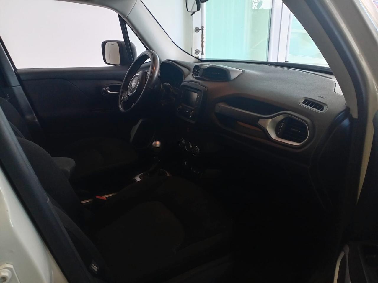 Jeep Renegade 2.0 Mjt 4WD Active Drive Sport