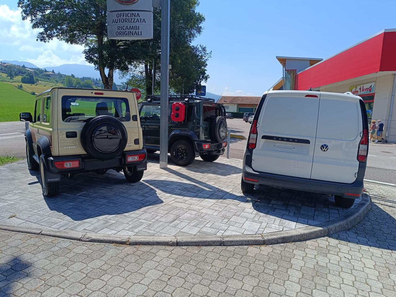 FIAT PANDA 1.3 MJT 4X4 CLIMBING 4WD EURO 5