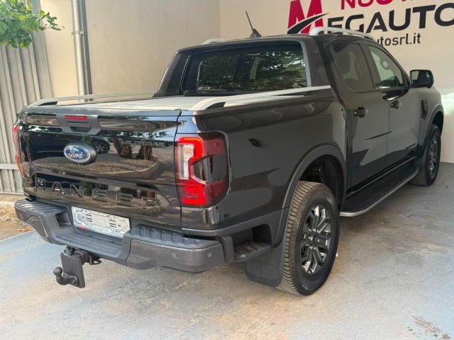 FORD Ranger 2.0 ECOBLUE aut. 205 CV DC Wildtrak 5 posti