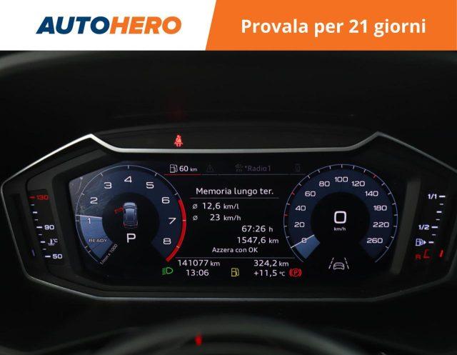 AUDI A1 SPB 35 TFSI S tronic S line edition