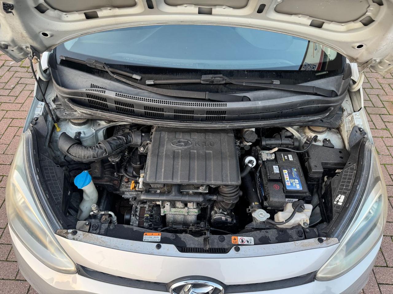 Hyundai i10 Sound Edition 1.0 LPG #9545