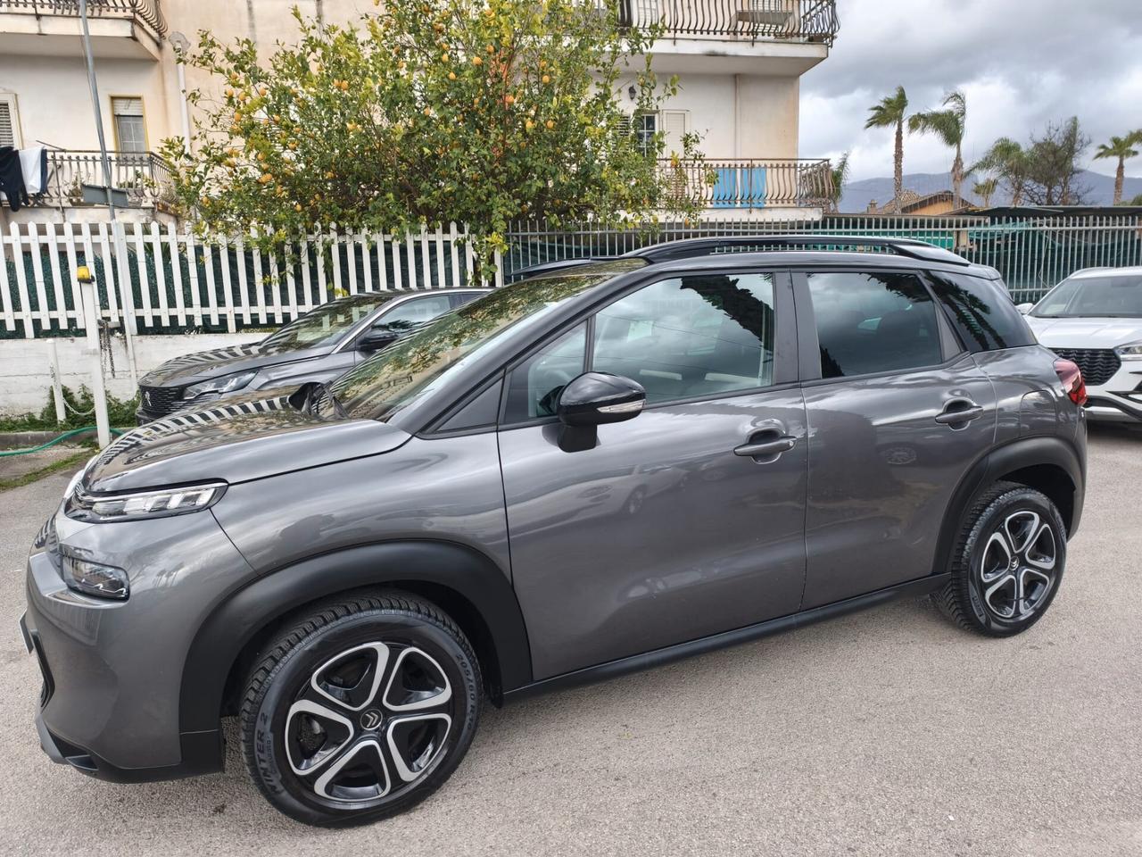 CITROEN C3 AIRCROSS BLUEHDI 110CV SHINE PACK FULL