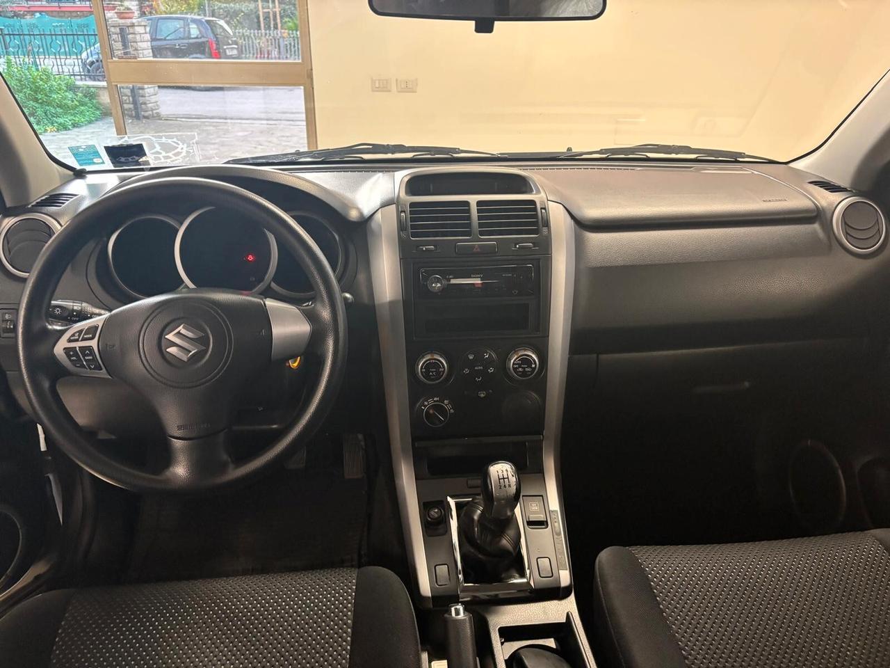 SUZUKI GRAN VITARA ANNO 2006 DS 1.9 4X4 KM 210 MILA