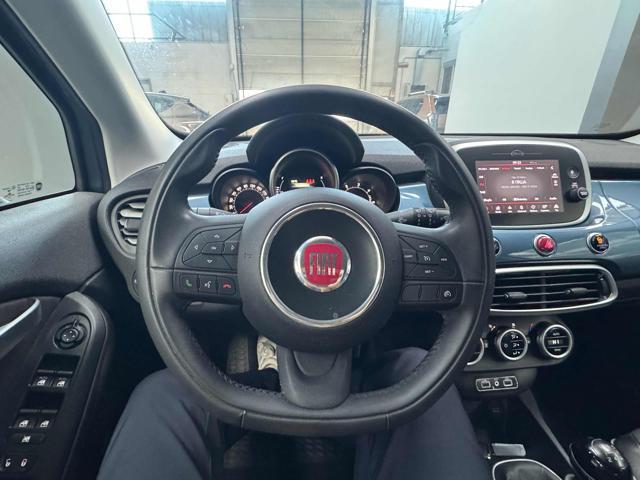 FIAT 500X 1.3 MultiJet 95 CV City Cross