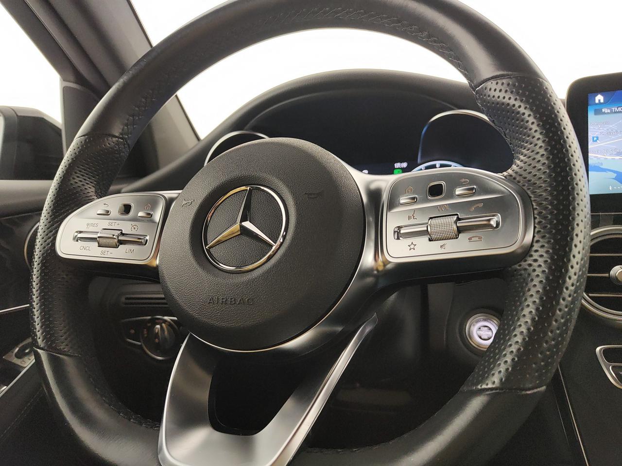 Mercedes-Benz GLC Coupe 220 d Premium 4matic auto