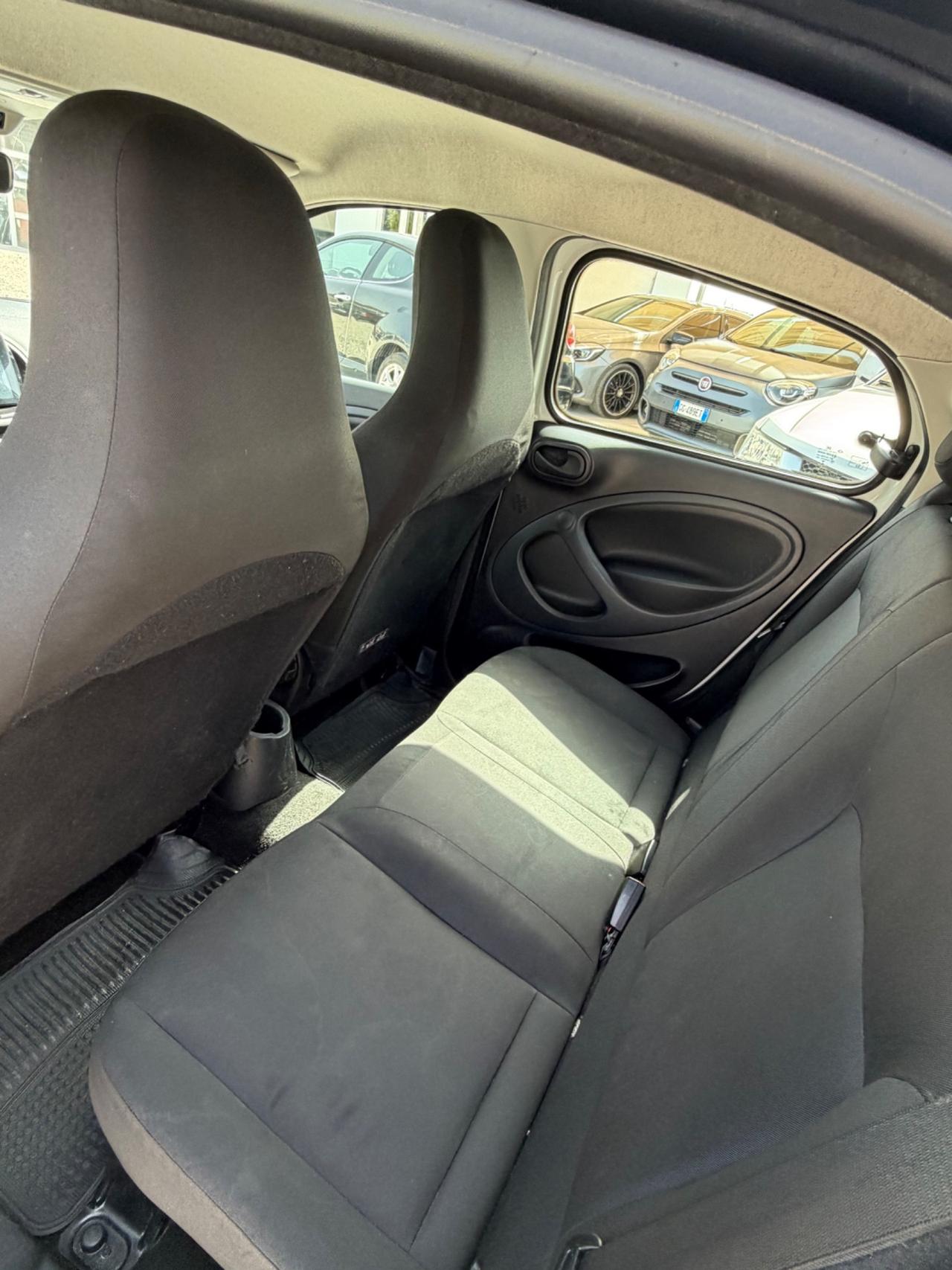 Smart ForFour 70 1.0