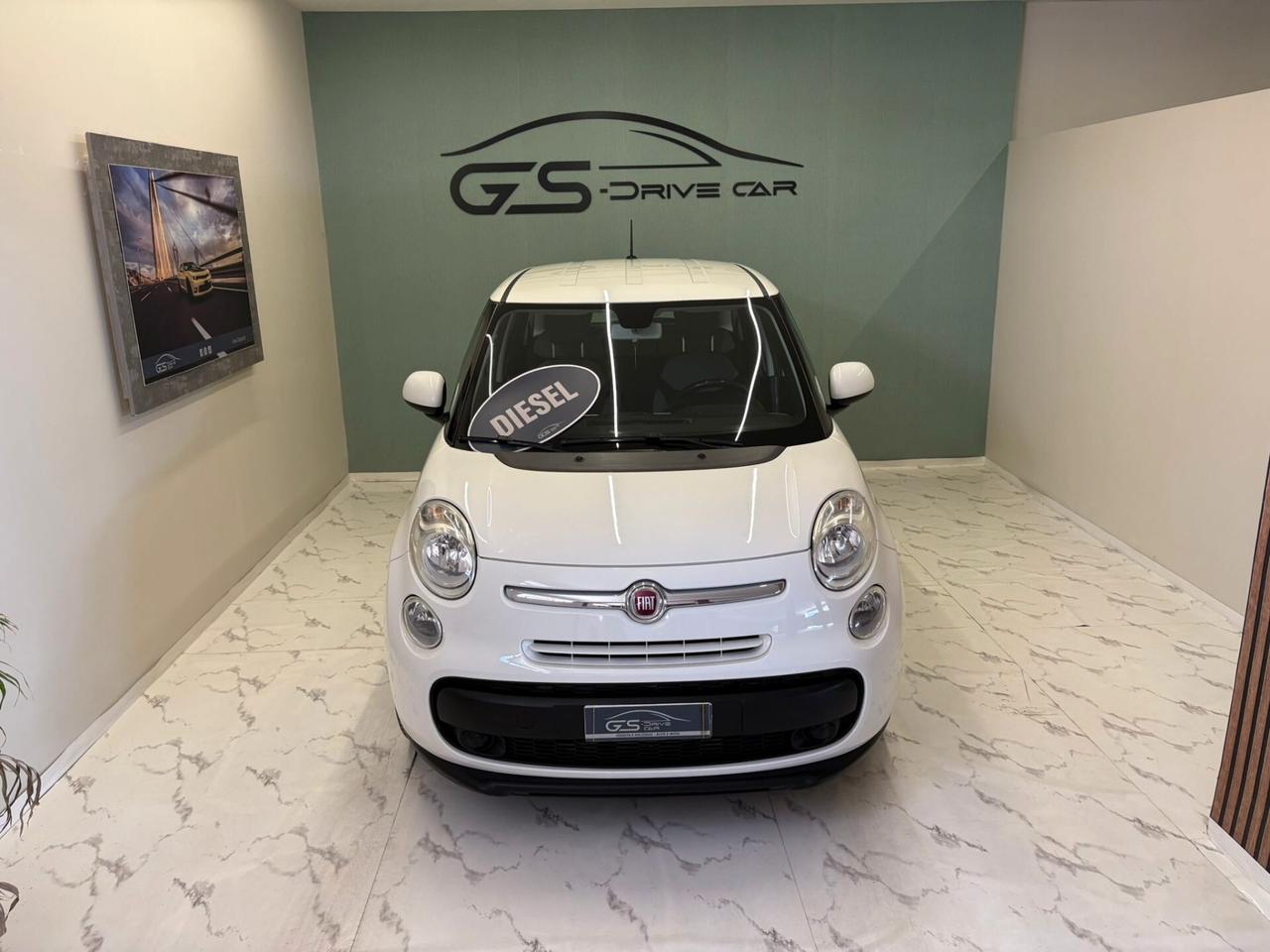 Fiat 500L 1.3 Multijet 85 CV Lounge
