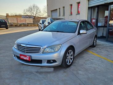 Mercedes Classe C C 220 cdi BE (220 cdi) Avantgarde