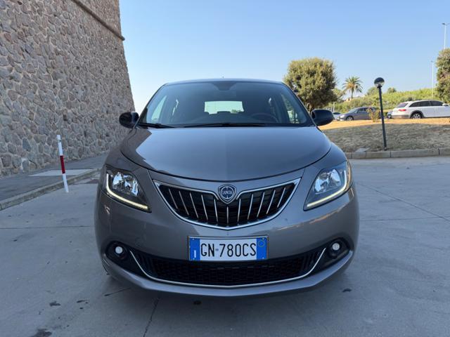 LANCIA Ypsilon GOLD+NAVI CARPLAY+SENSORI+LED