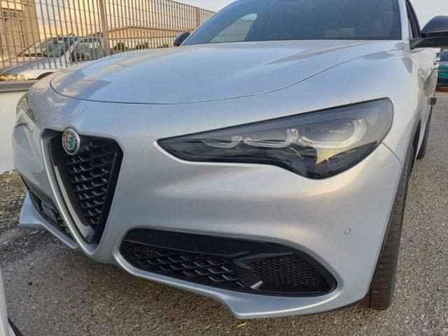 ALFA ROMEO Stelvio MY23 2.2 210cv Veloce Q4 FARI MATRIX ACC CARPLAY