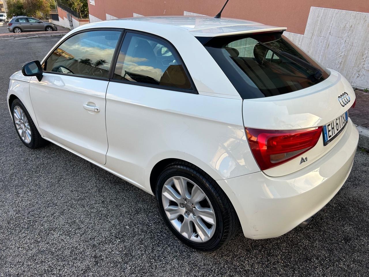 Audi A1 1.4 TFSI usato in garanzia