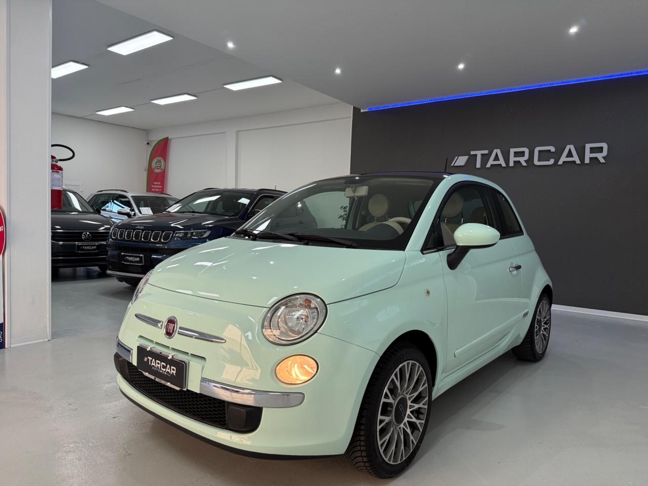 Fiat 500 1.2 69cv Gpl Lounge