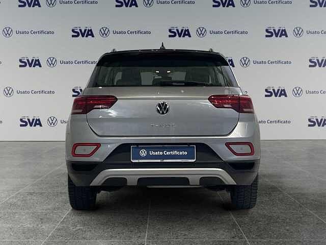 Volkswagen T-Roc 2.0TDI 115CV Life - NEOPATENTATI -