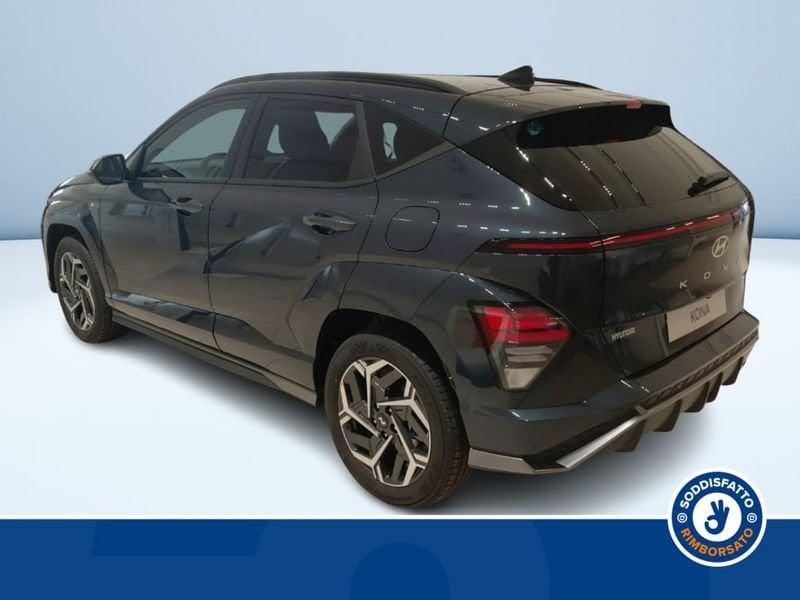 Hyundai Kona 1.6 HEV N Line MY26