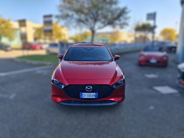 MAZDA 3 Mazda3 2.0L e-Skyactiv-G 150 CV M Hybrid Exclusive