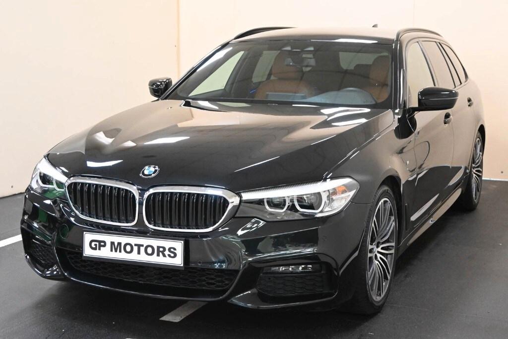 BMW Serie 5(G30/31/F90) 520d 48V xDrive Touring...