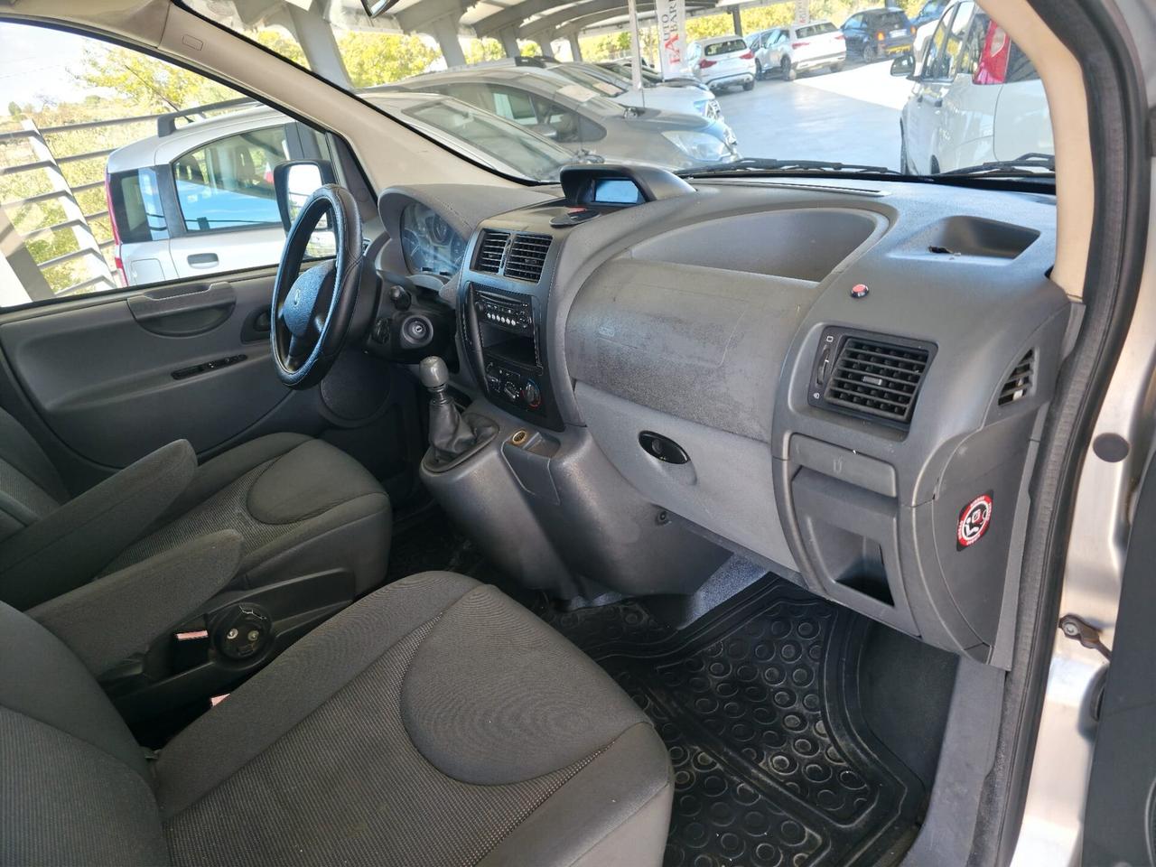 Fiat Scudo 2.0 MJT PC-TN Furgone 12q. Lusso