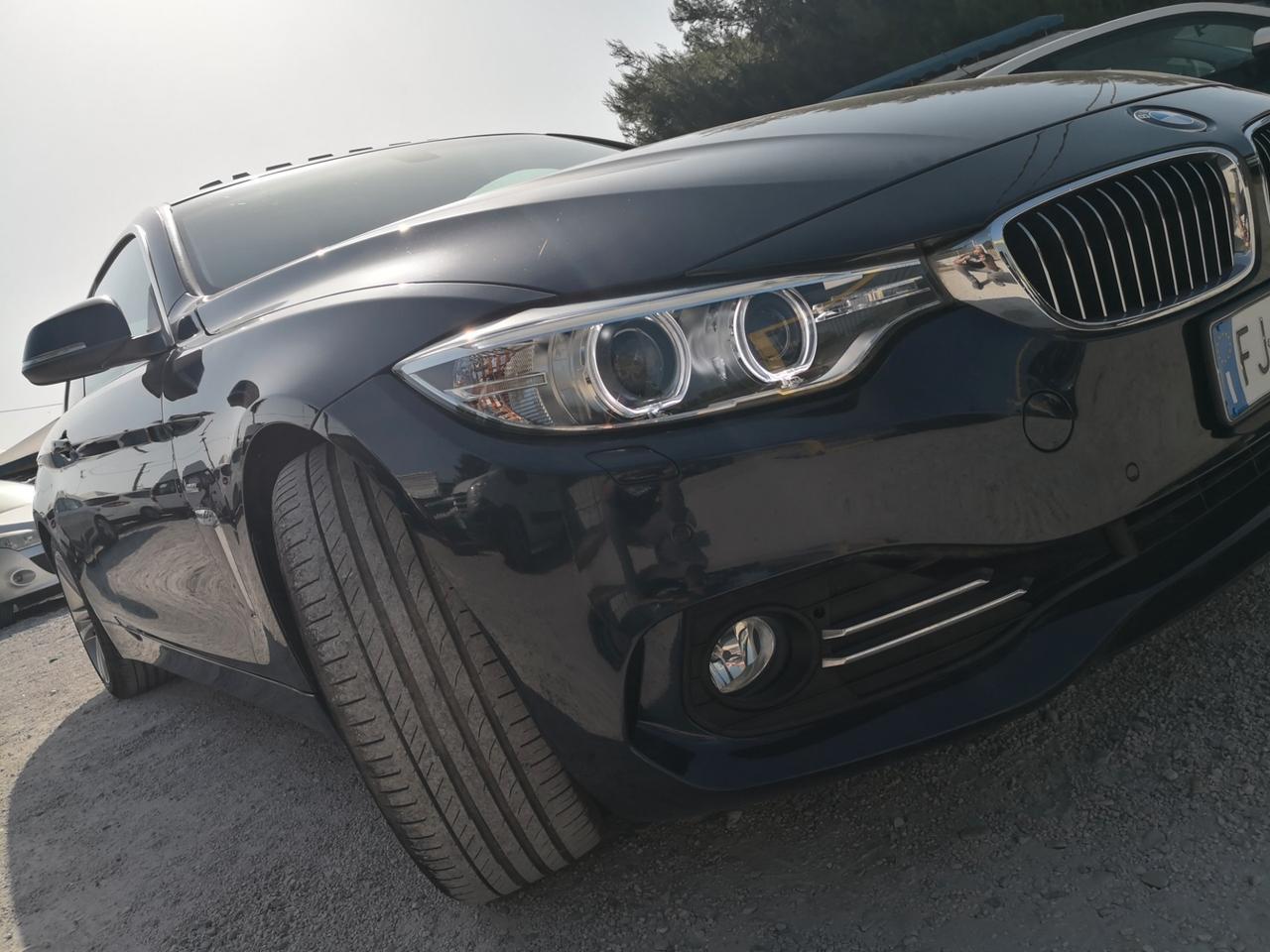 Bmw 430 430dA Coupé Luxury