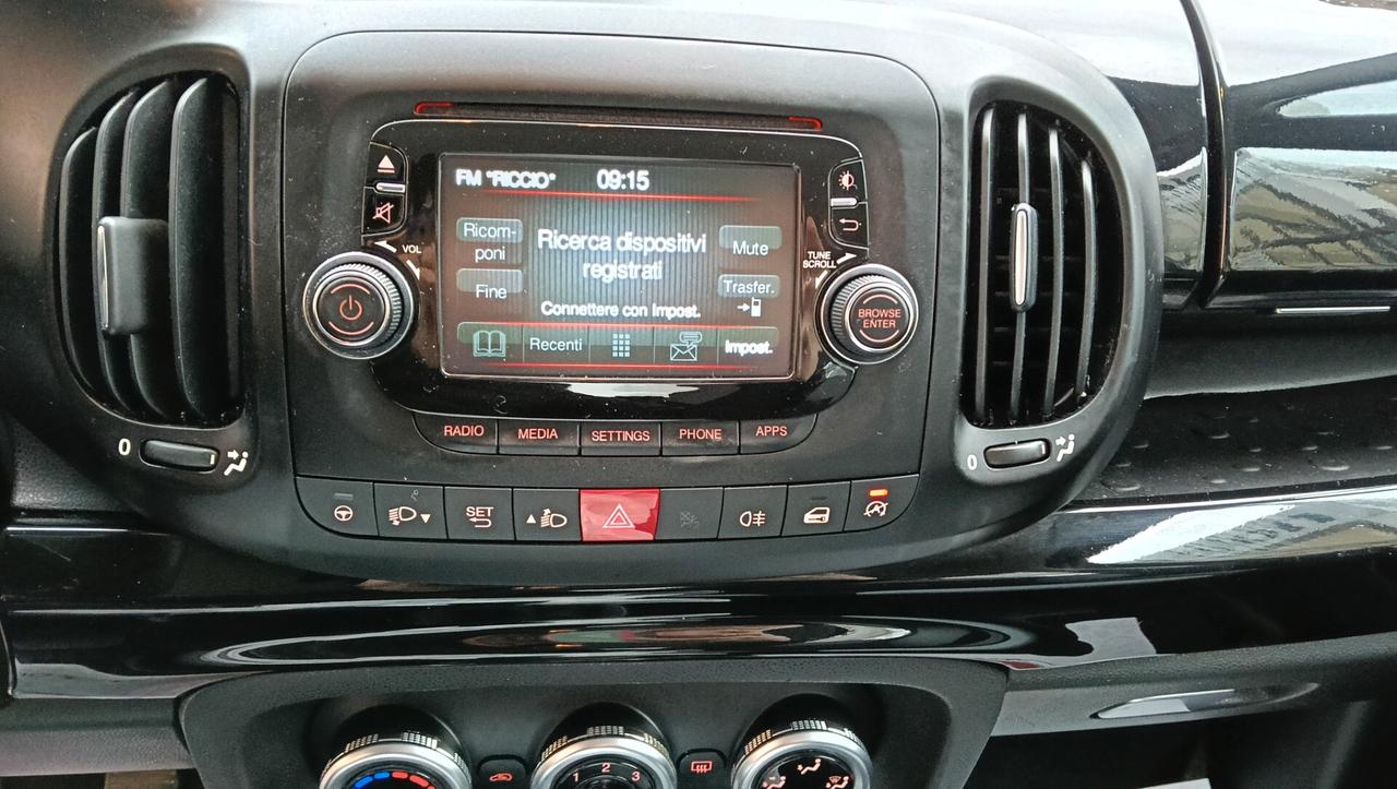 FIAT 500L 1.3 MTJ-GARANZIA FULL