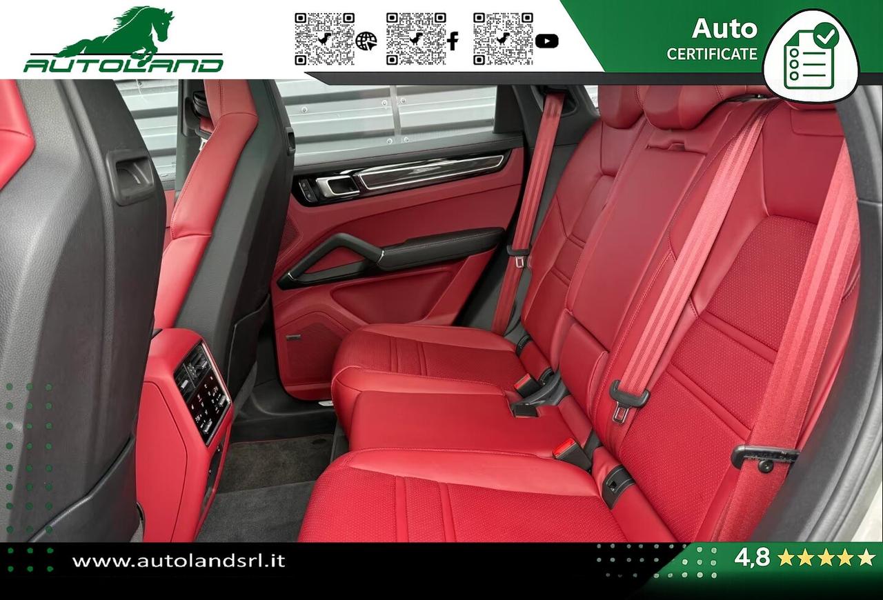 Porsche Cayenne Coupe 3.0 Platinum Edition 340cv *Iva Esposta*