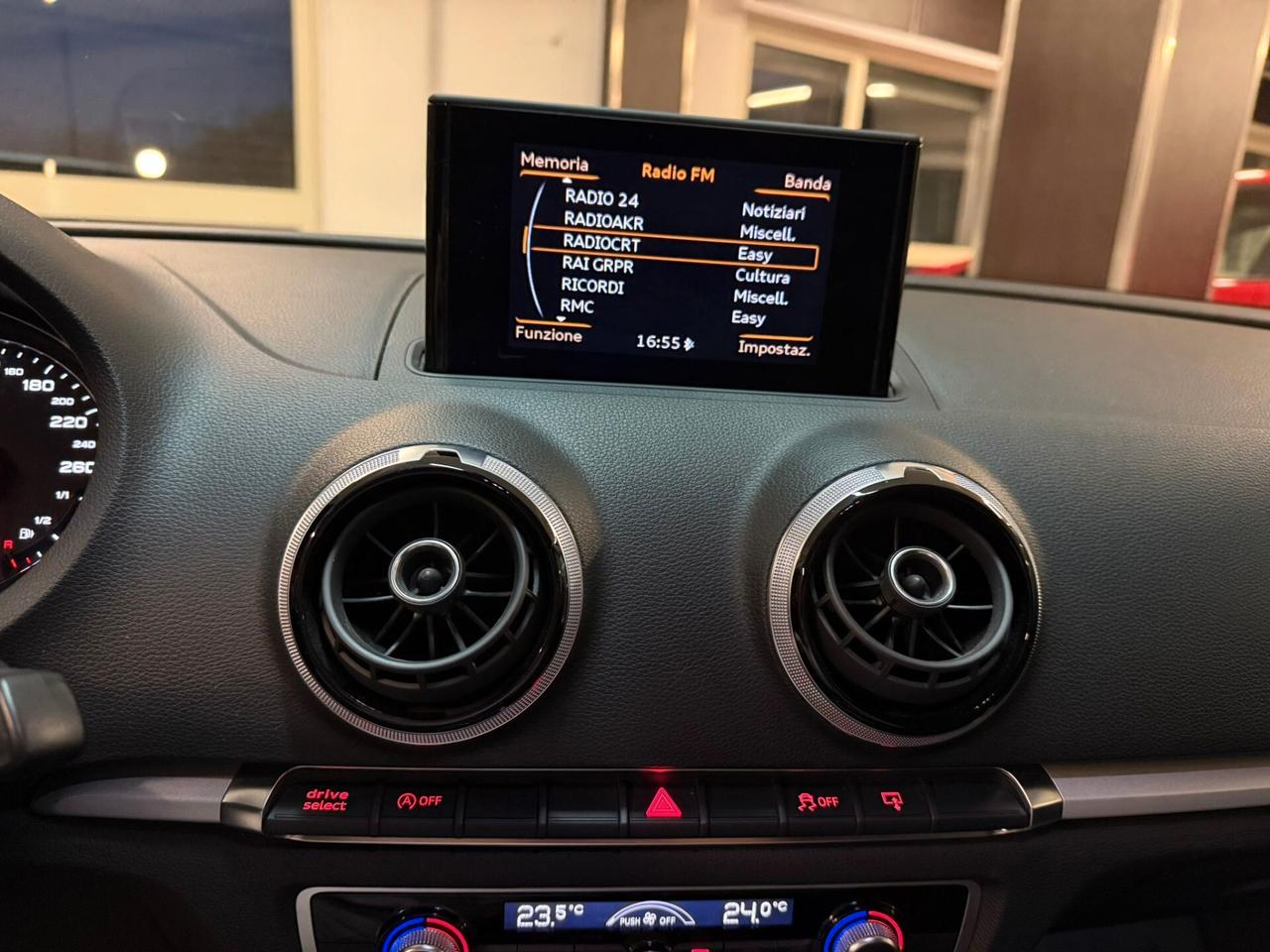 Audi A3 SPB 2.0TDI 150CV Ambition