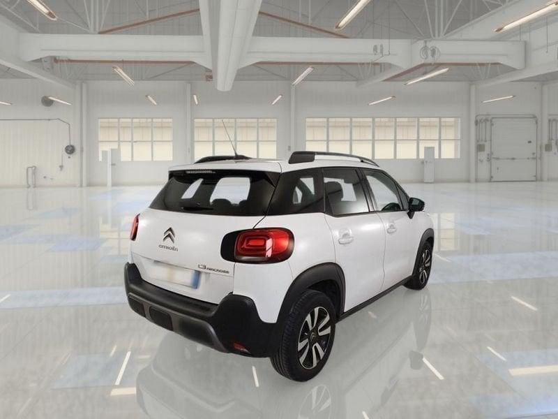 Citroën C3 Aircross C3 Aircross BlueHDi 100 S&S Shine