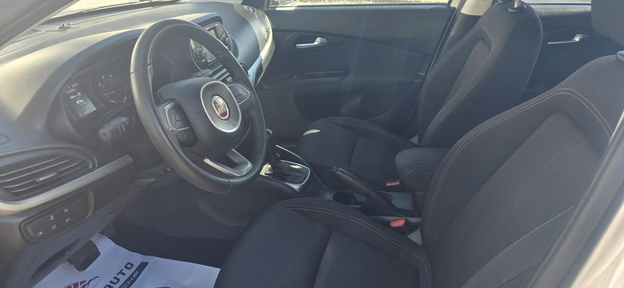 Fiat Tipo 1.6 Mjt cambio automatico