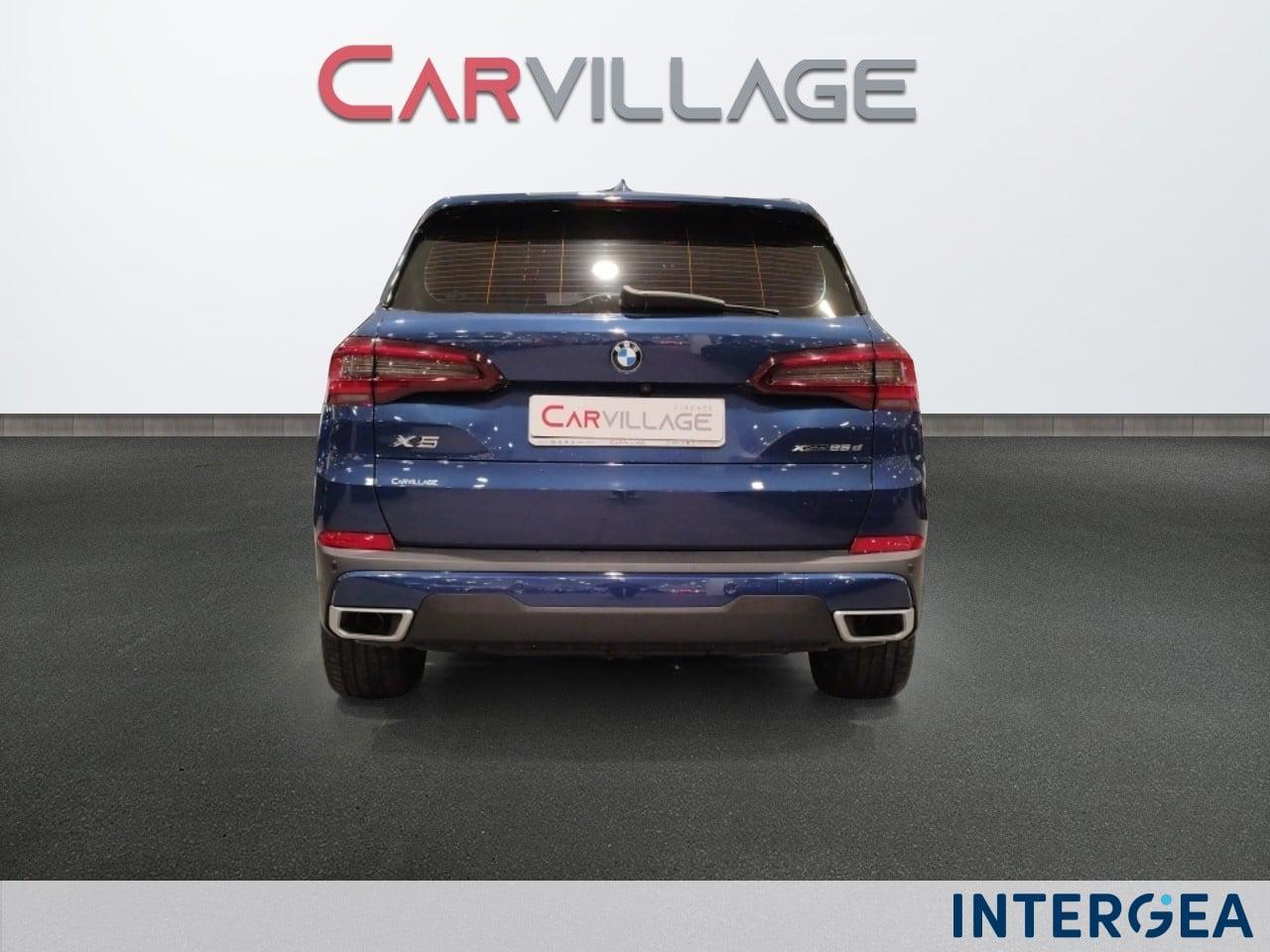 BMW X5 xdrive25d Business auto