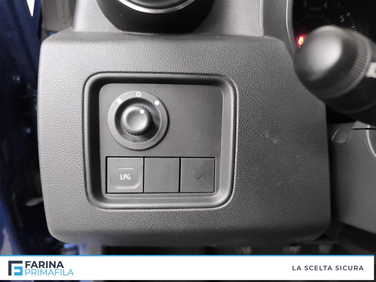 DACIA Duster II 2021 - Duster 1.0 tce Comfort Gpl 4x2 100cv