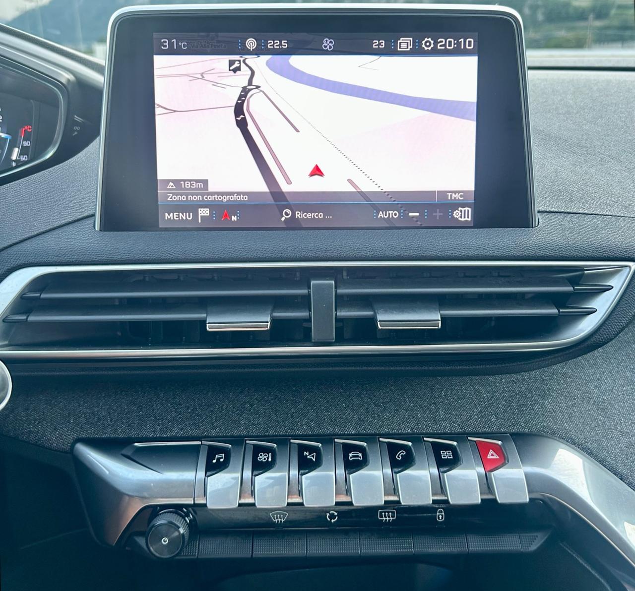 Peugeot 3008 BlueHDi S&S Allure 117.000km 2018