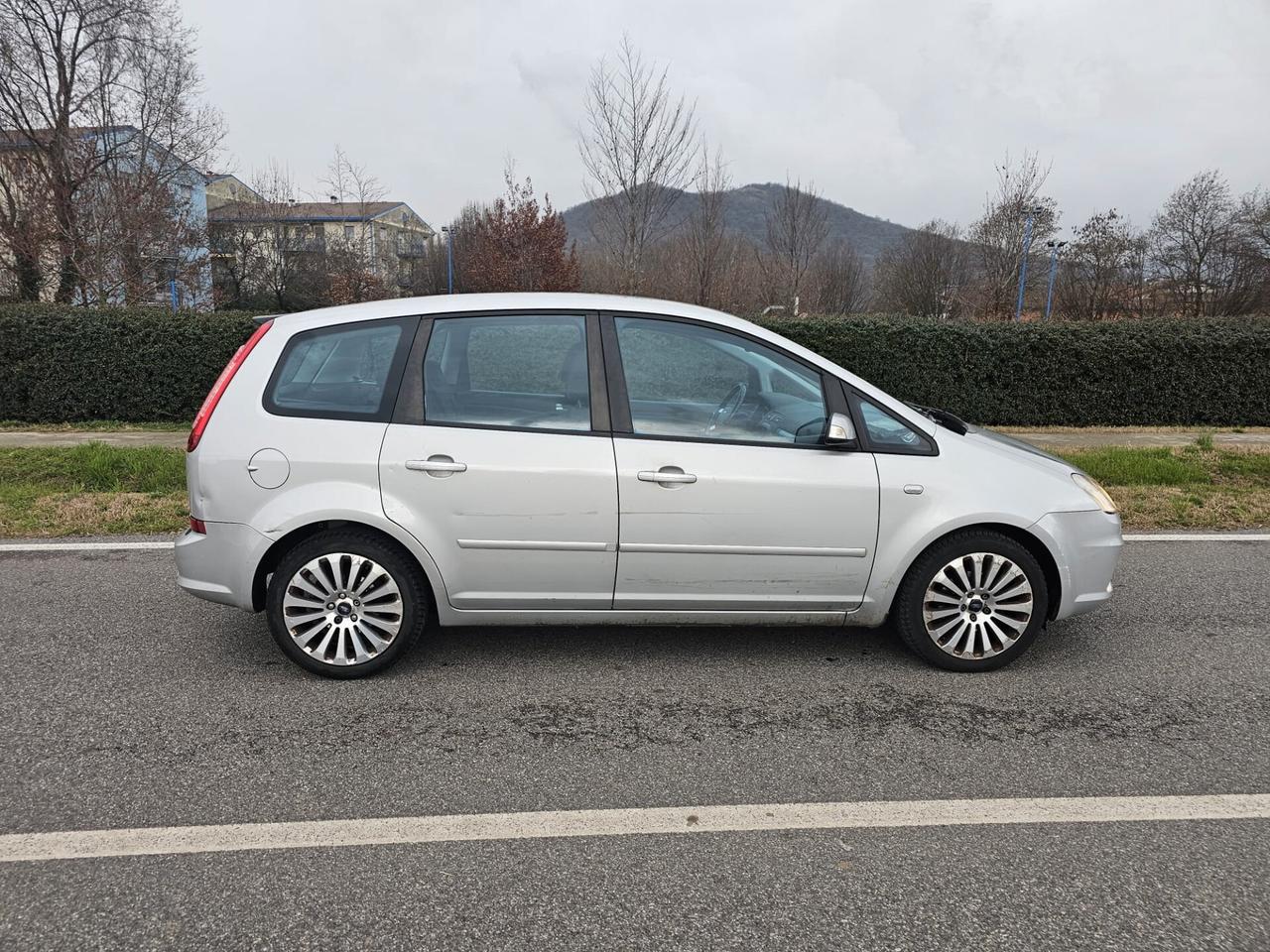 FORD C-MAX 1.6 TDCI " OK PER NEOPATENTATI"