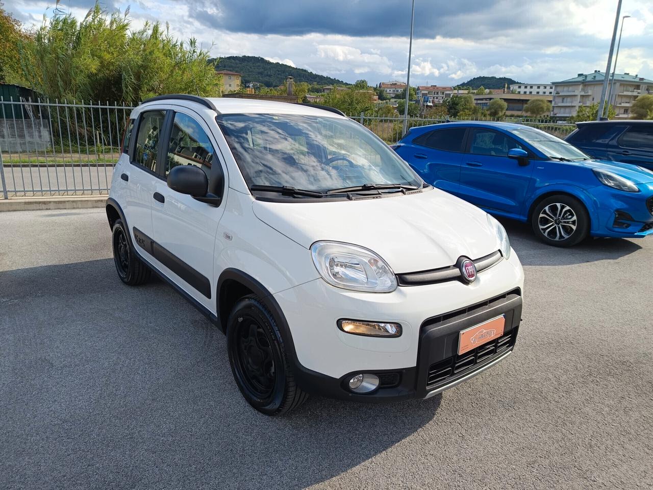 Fiat Panda 4X4 1.3 MJT 95 CV S&S 16v my18
