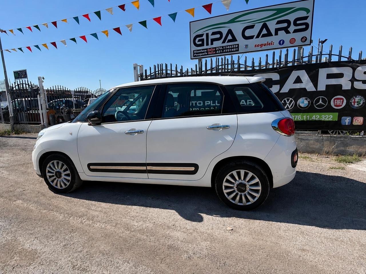 Fiat 500L 1.3 Multijet 85 CV Lounge