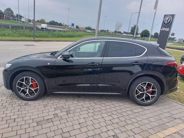 ALFA ROMEO Stelvio 2.2 Turbodiesel 210 CV AT8 Q4 Veloce Tì