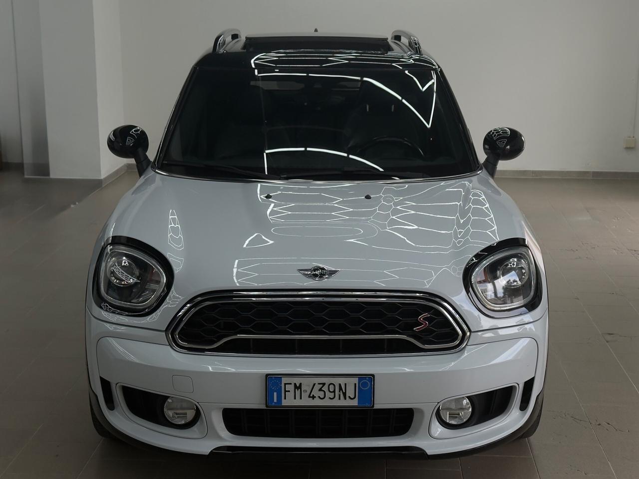 Mini Cooper D Countryman 2.0 Business ALL4