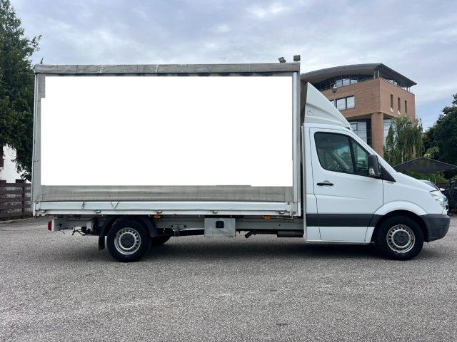 MERCEDES-BENZ SPRINTER 316