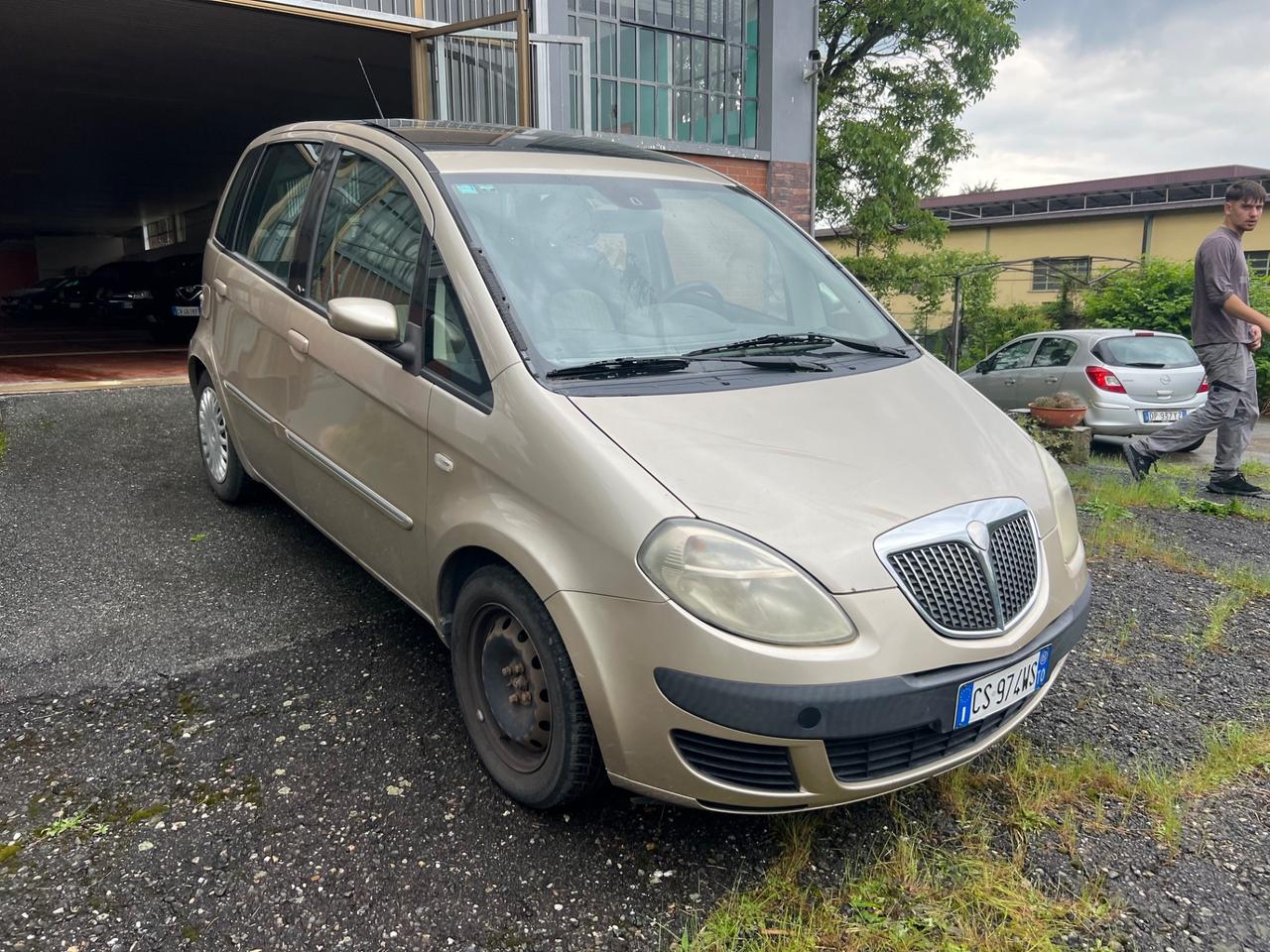 Lancia MUSA 1.4 16V Oro