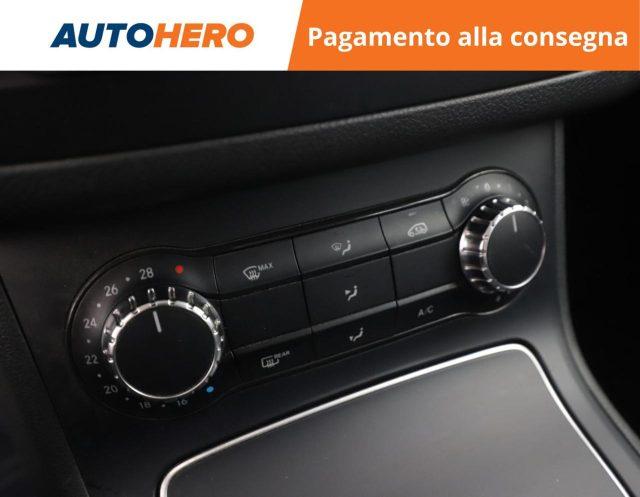 MERCEDES-BENZ B 180 d Sport