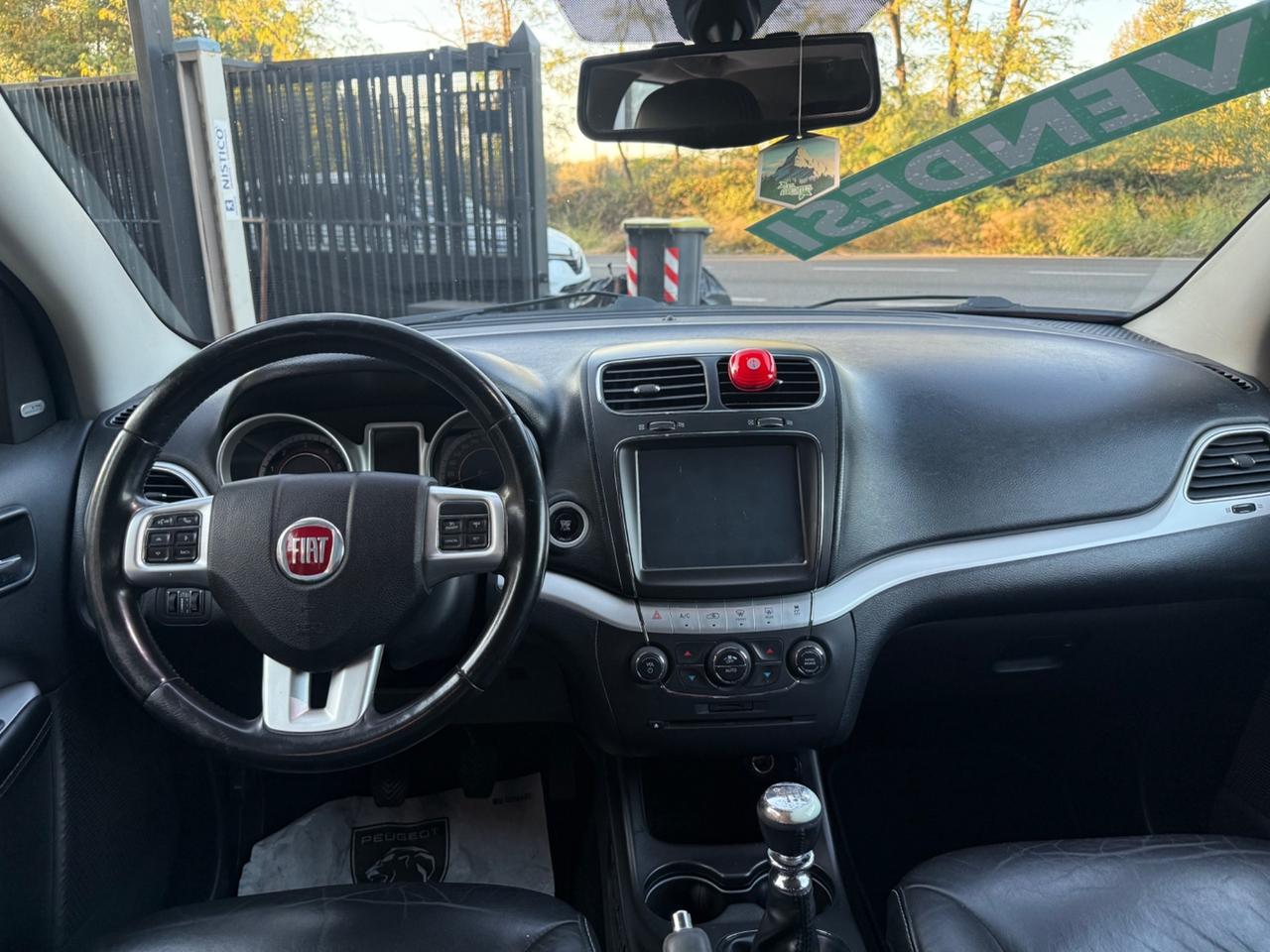 Fiat Freemont 2.0 Multijet 140 CV Lounge
