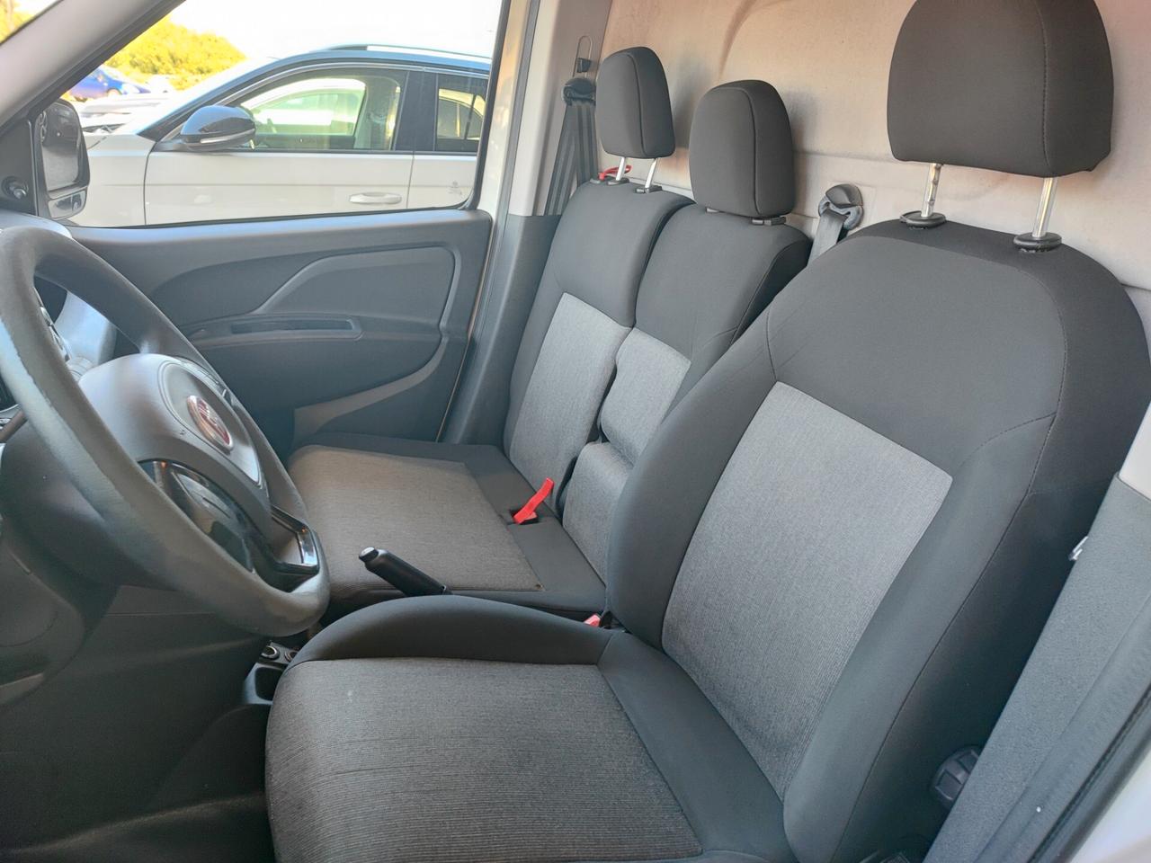 Fiat Doblo Doblò 1.6 MJT 105CV PC-TN Cargo Lamierato SX