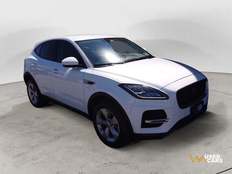 Jaguar E-Pace E-Pace 2.0D I4 163 CV AWD Auto