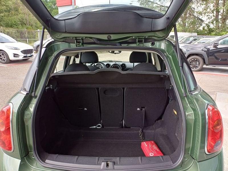 MINI Countryman 2.0 Cooper SD ALL4 AUTOMATICA-TETTO PANORAMICO