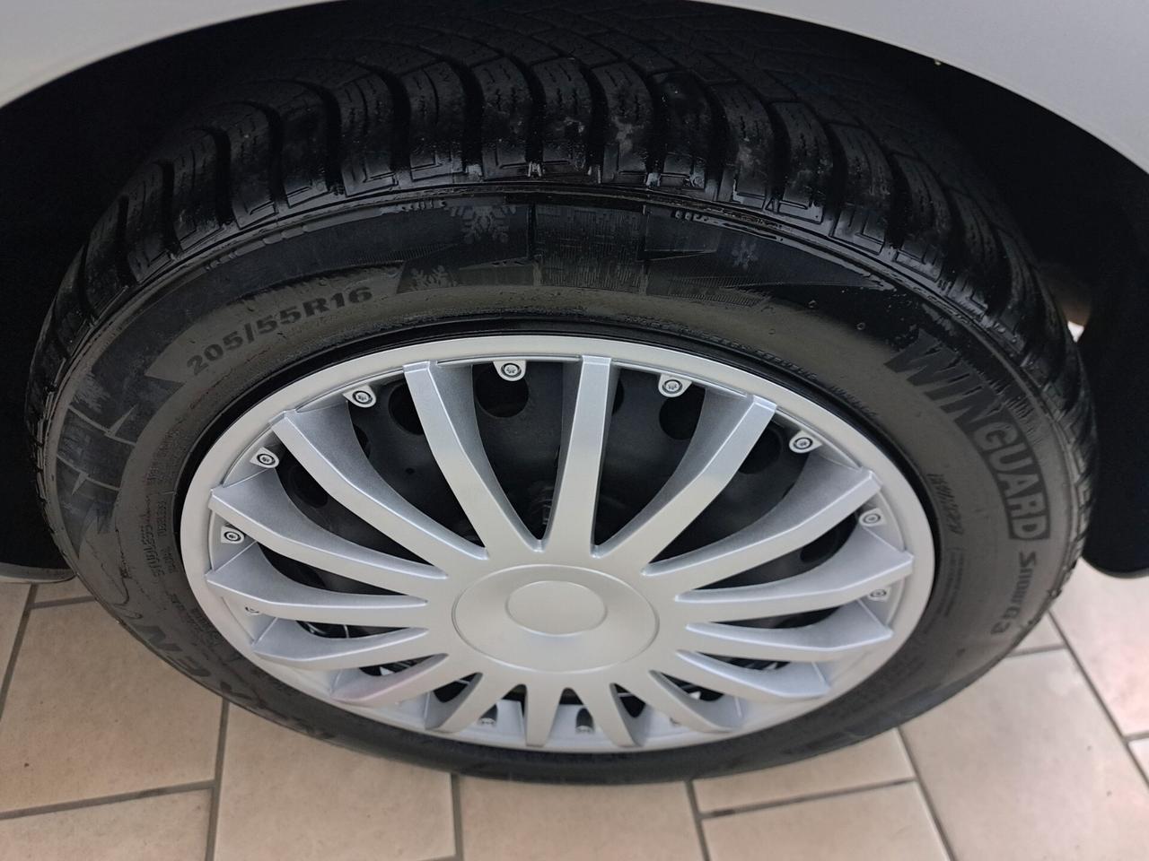 Ford C-Max 2008 unico prop - GPL Titanium