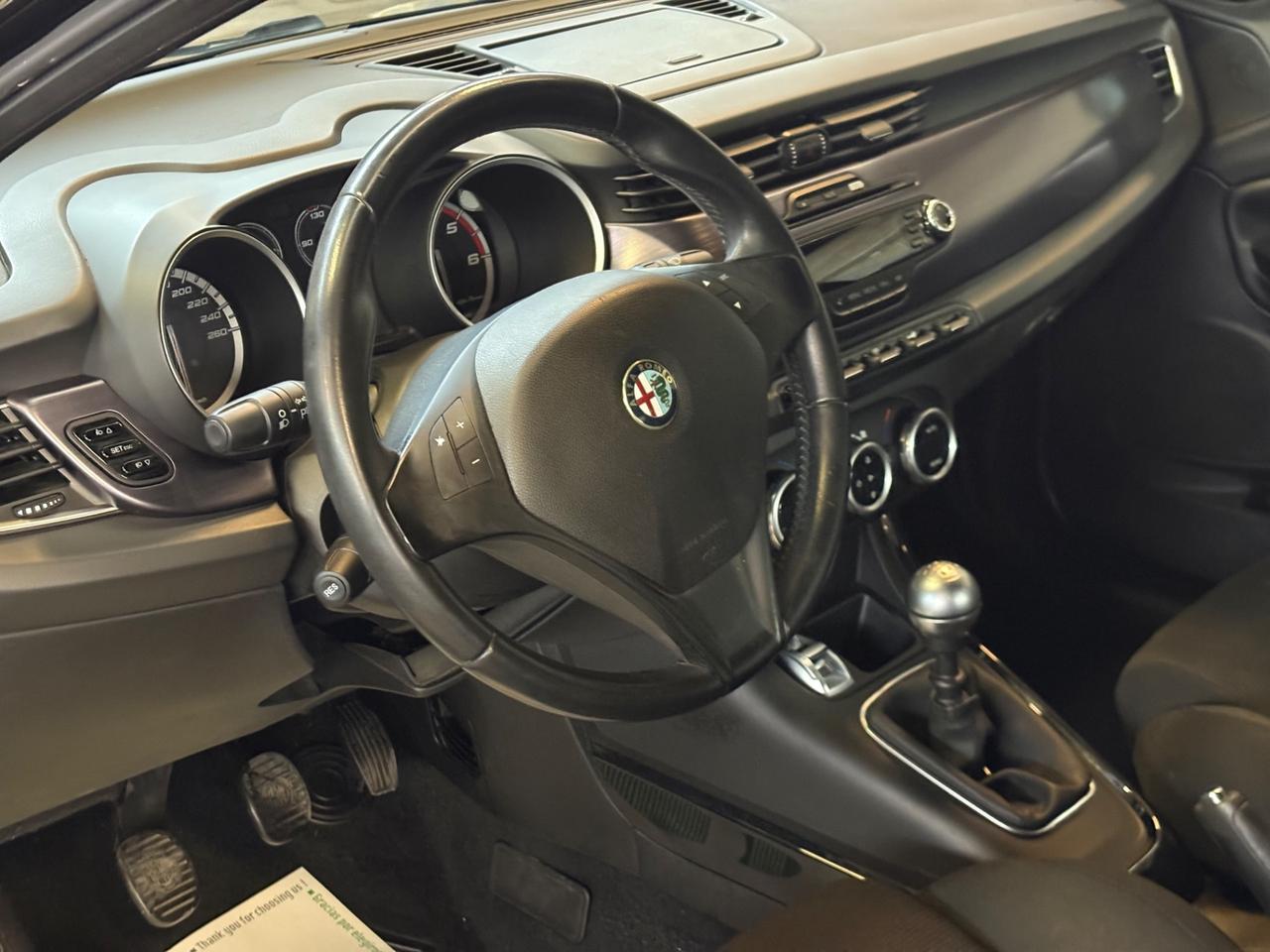 Alfa Romeo Giulietta 2.0 JTDm-2 140 CV Exclusive