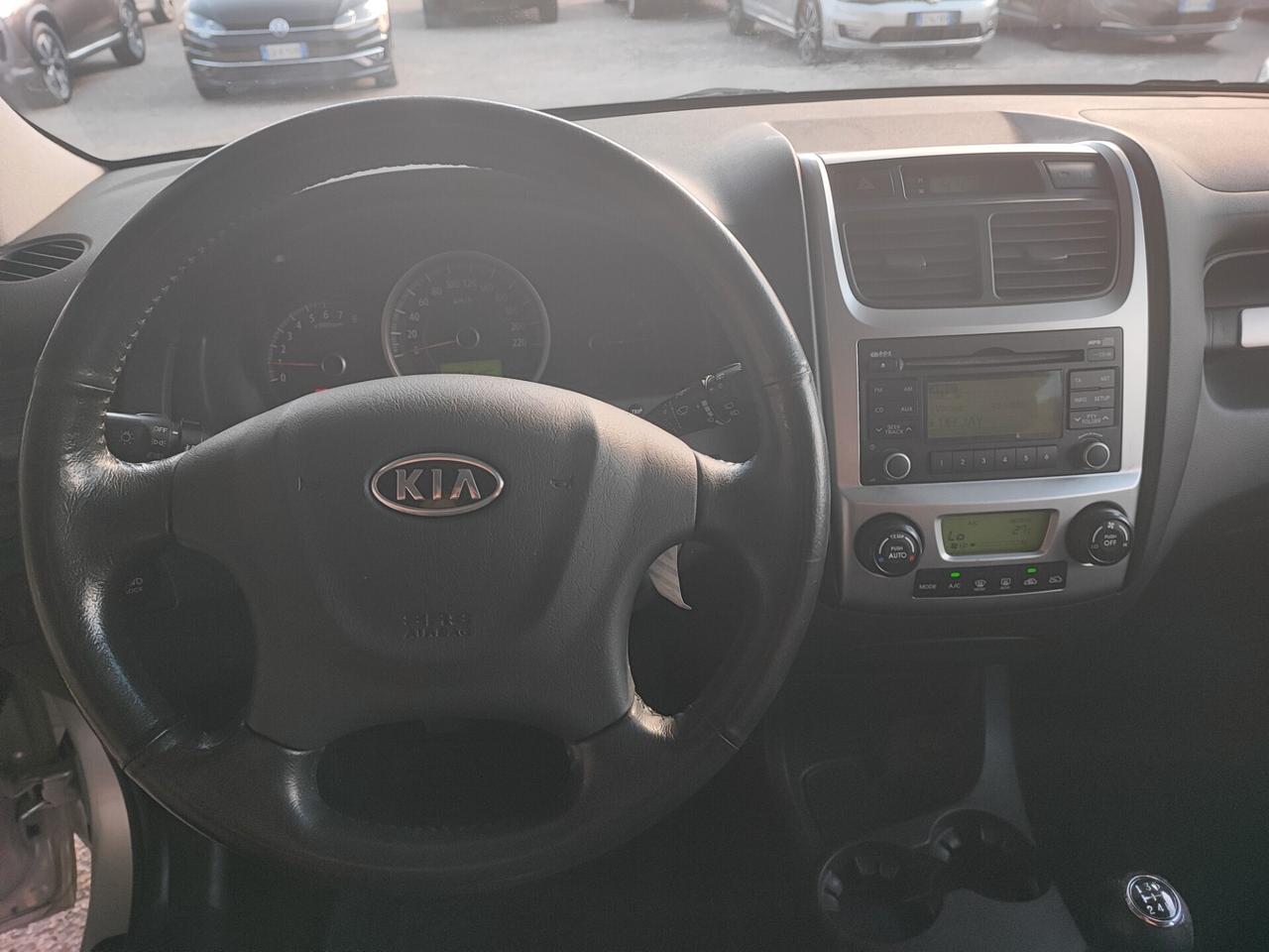 Kia Sportage 2.0 141CV 2WD Active MY'09