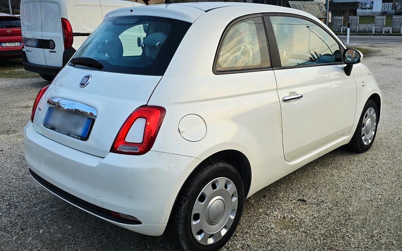 Fiat 500 1.2 EasyPower - Gpl