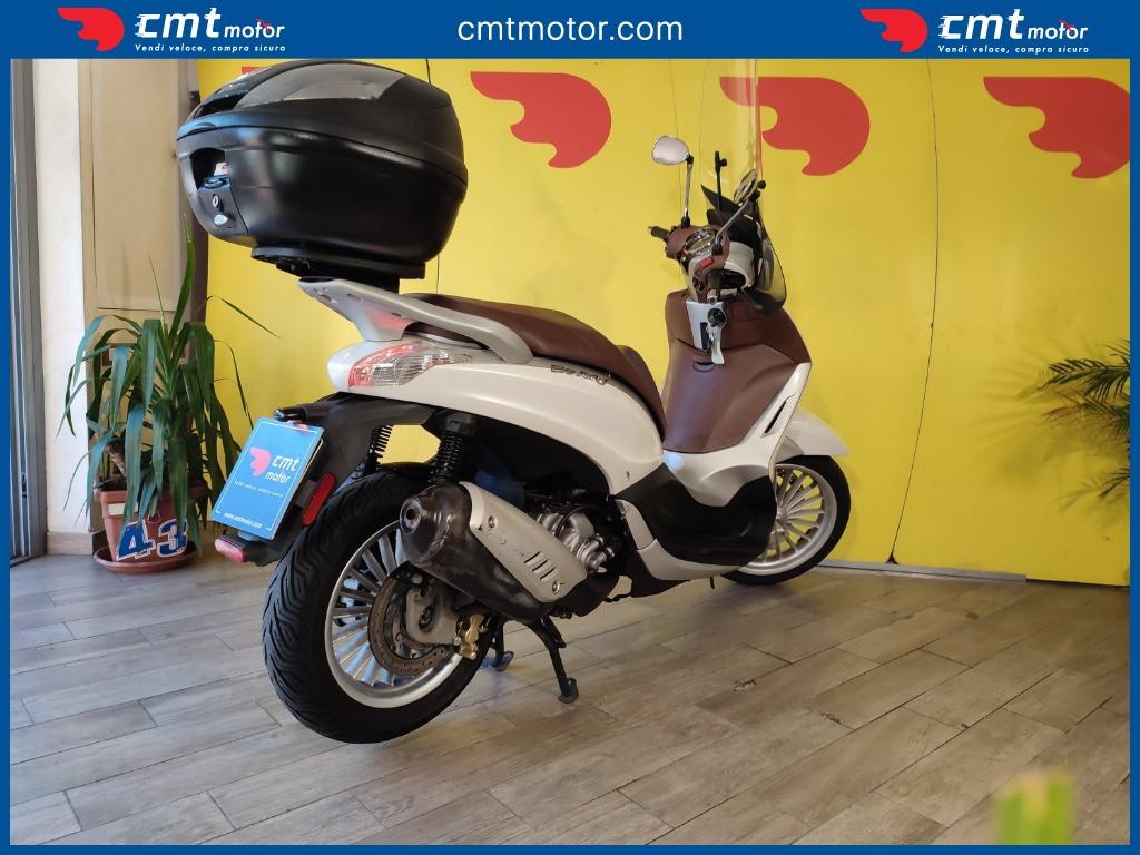 Piaggio Beverly 300 - 2017