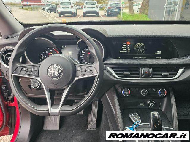 ALFA ROMEO Stelvio 2.2 Turbodiesel 160 CV AT8 RWD Sport-Tech