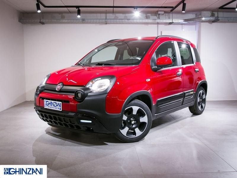 FIAT Panda 1.0 FireFly S&S Hybrid Pandina