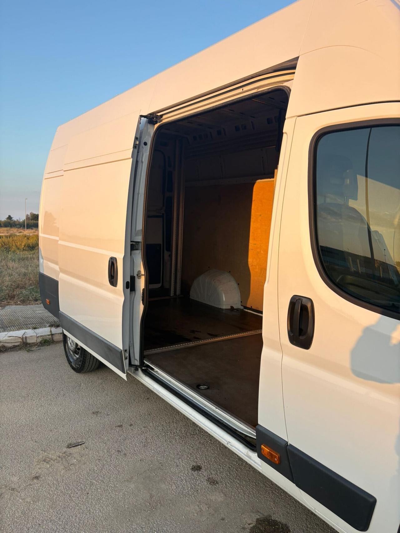 FIAT DUCATO MAXI 35 XLH3 2.3 Multijet 130CV 6M+IVA